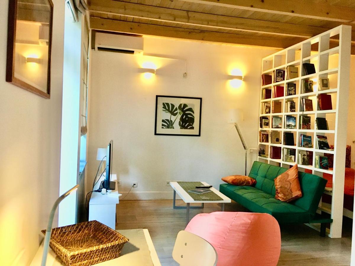 The White Loft Apartment Tbilisi Luaran gambar