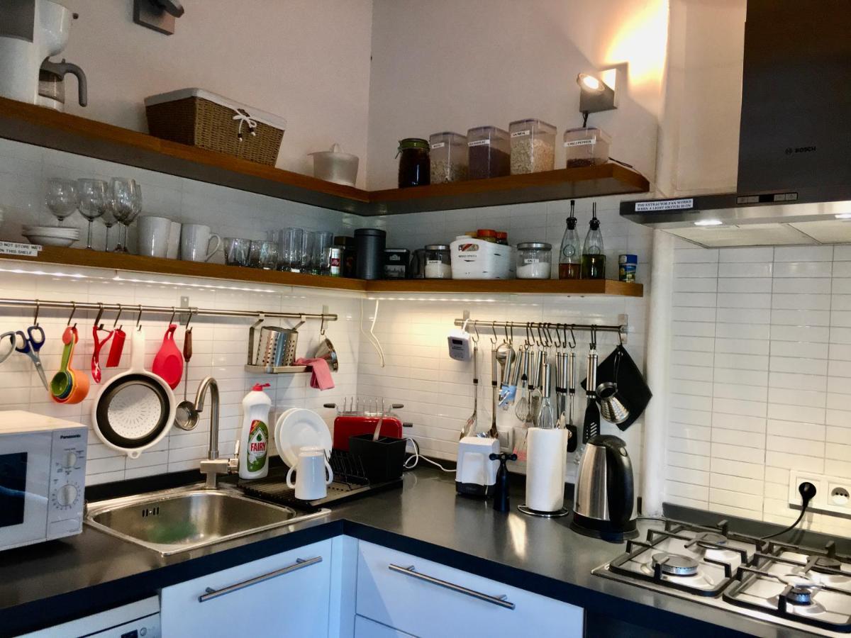The White Loft Apartment Tbilisi Luaran gambar