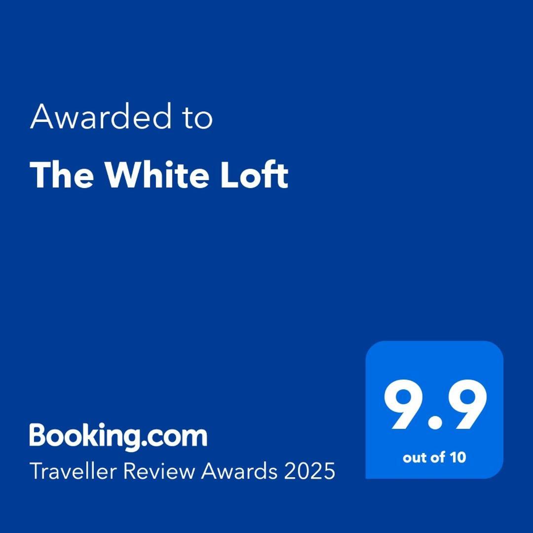 The White Loft Apartment Tbilisi Luaran gambar