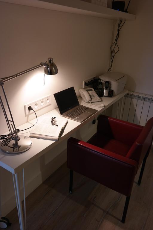 The White Loft Apartment Tbilisi Bilik gambar